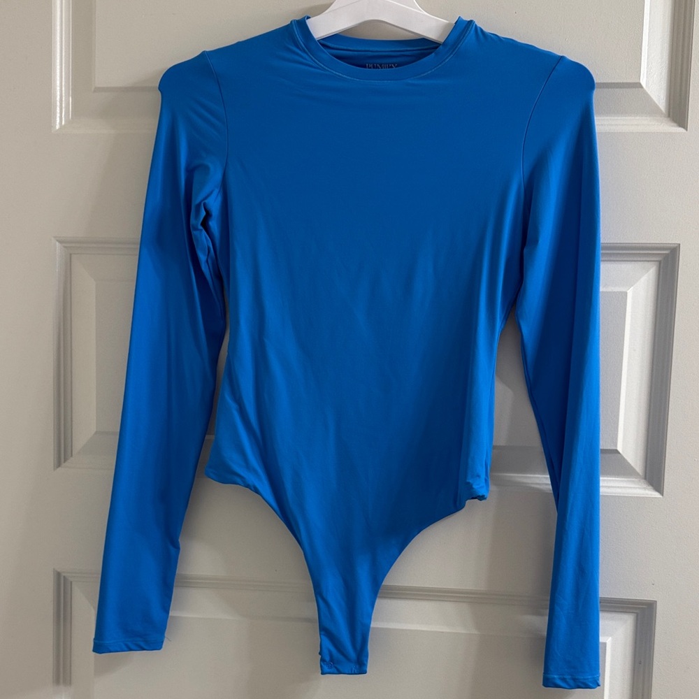 Pume vibrant blue Bodysuit